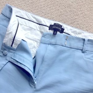 Talbots pants in light blue size women’s 14